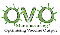OVO Biomanufacturing Logo