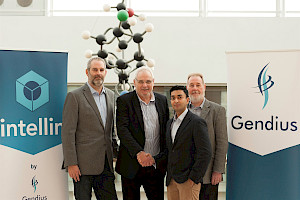 Gendius announces funding from Catapult Ventures to launch innovative digital health platform for patients living with diabetes