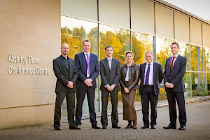 £45m Life Sciences Fund Launched at Alderley Park